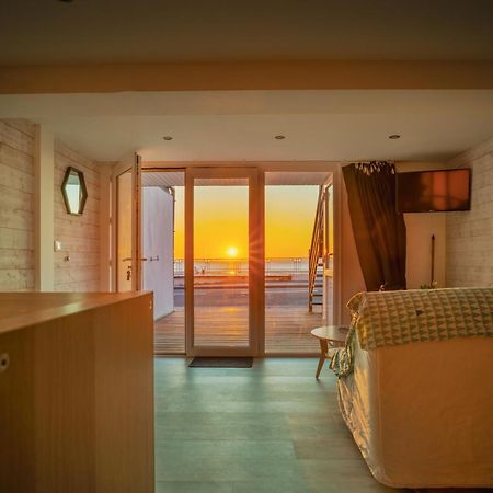 Les Chambres D'Hotes De La Mer Merlimont Exterior photo