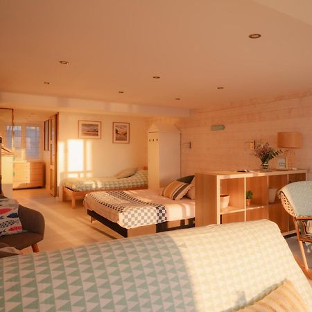 Les Chambres D'Hotes De La Mer Merlimont Exterior photo