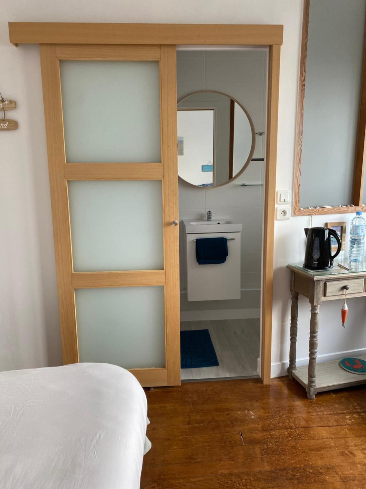 Les Chambres D'Hotes De La Mer Merlimont Room photo
