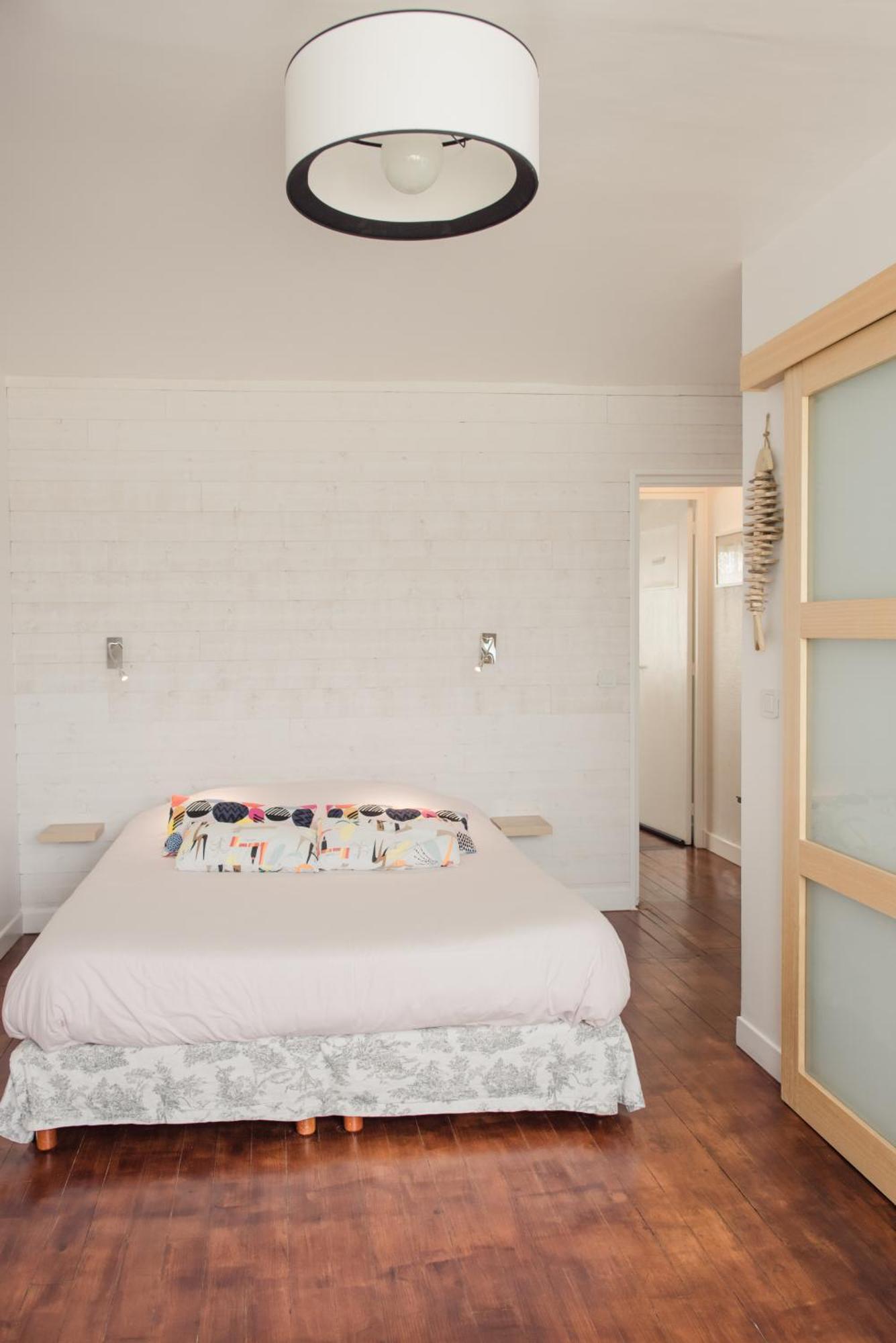 Les Chambres D'Hotes De La Mer Merlimont Room photo