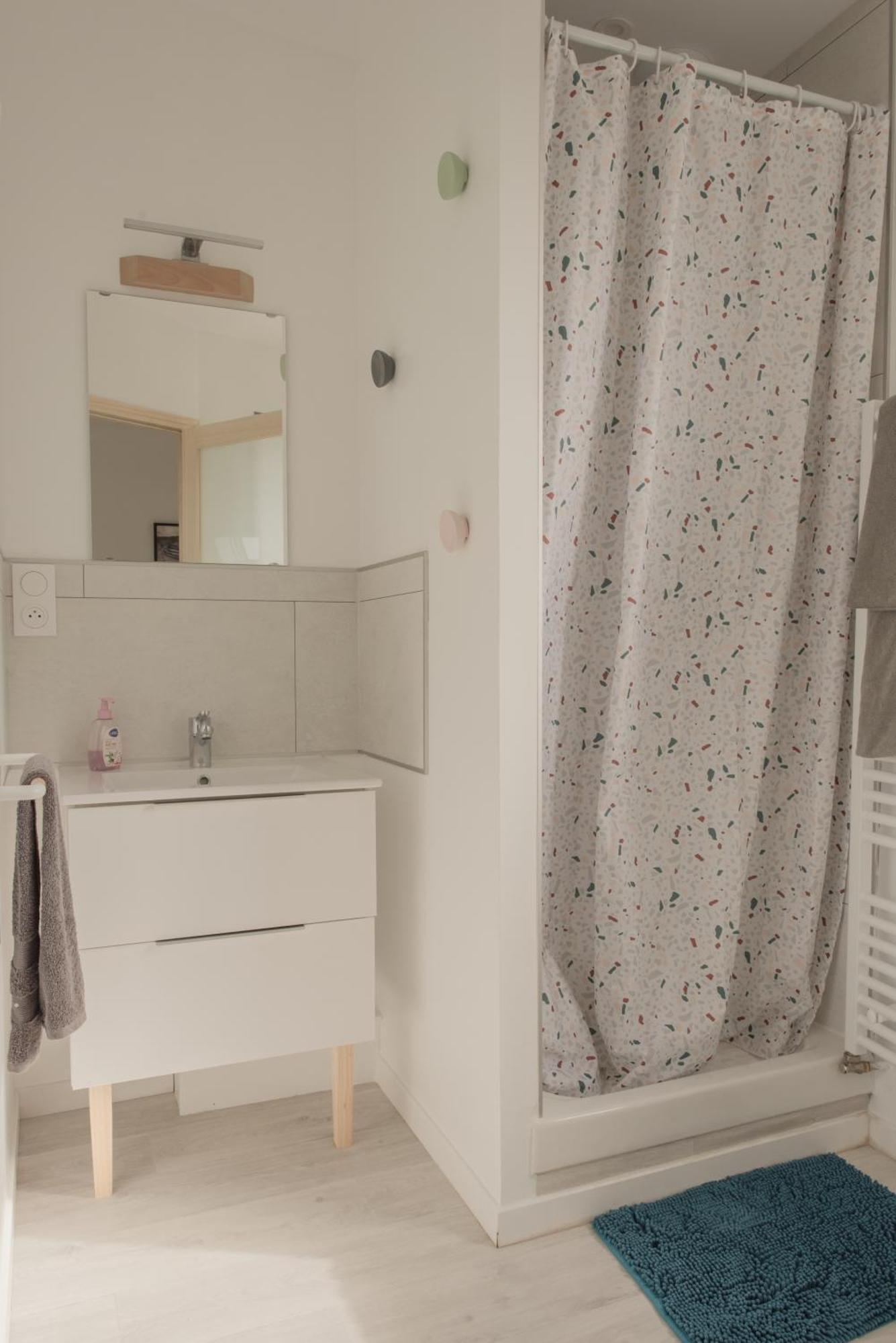 Les Chambres D'Hotes De La Mer Merlimont Room photo