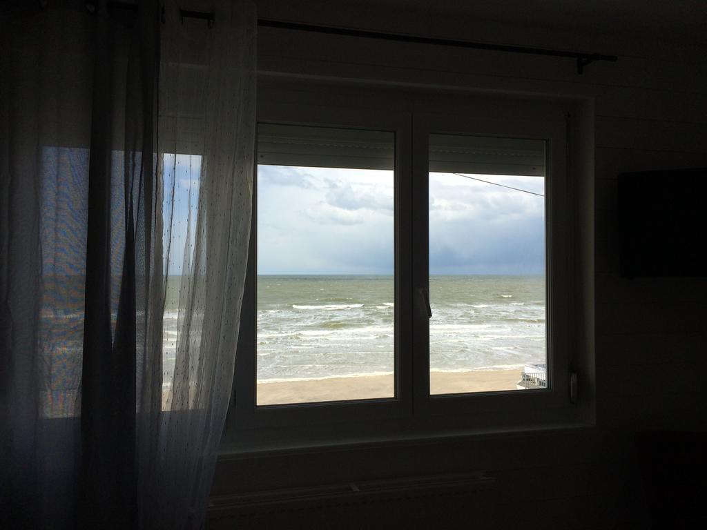 Les Chambres D'Hotes De La Mer Merlimont Exterior photo