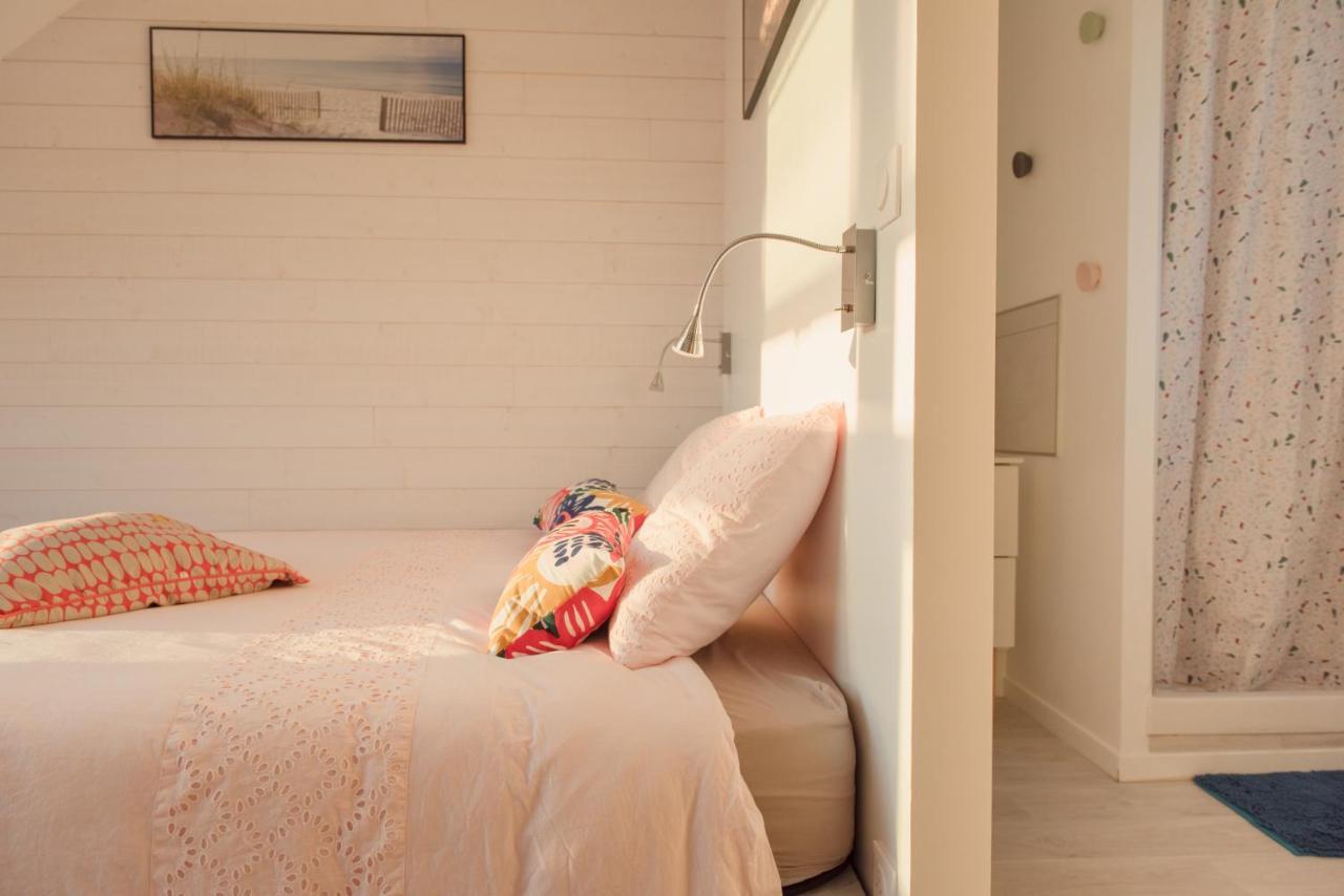 Les Chambres D'Hotes De La Mer Merlimont Exterior photo