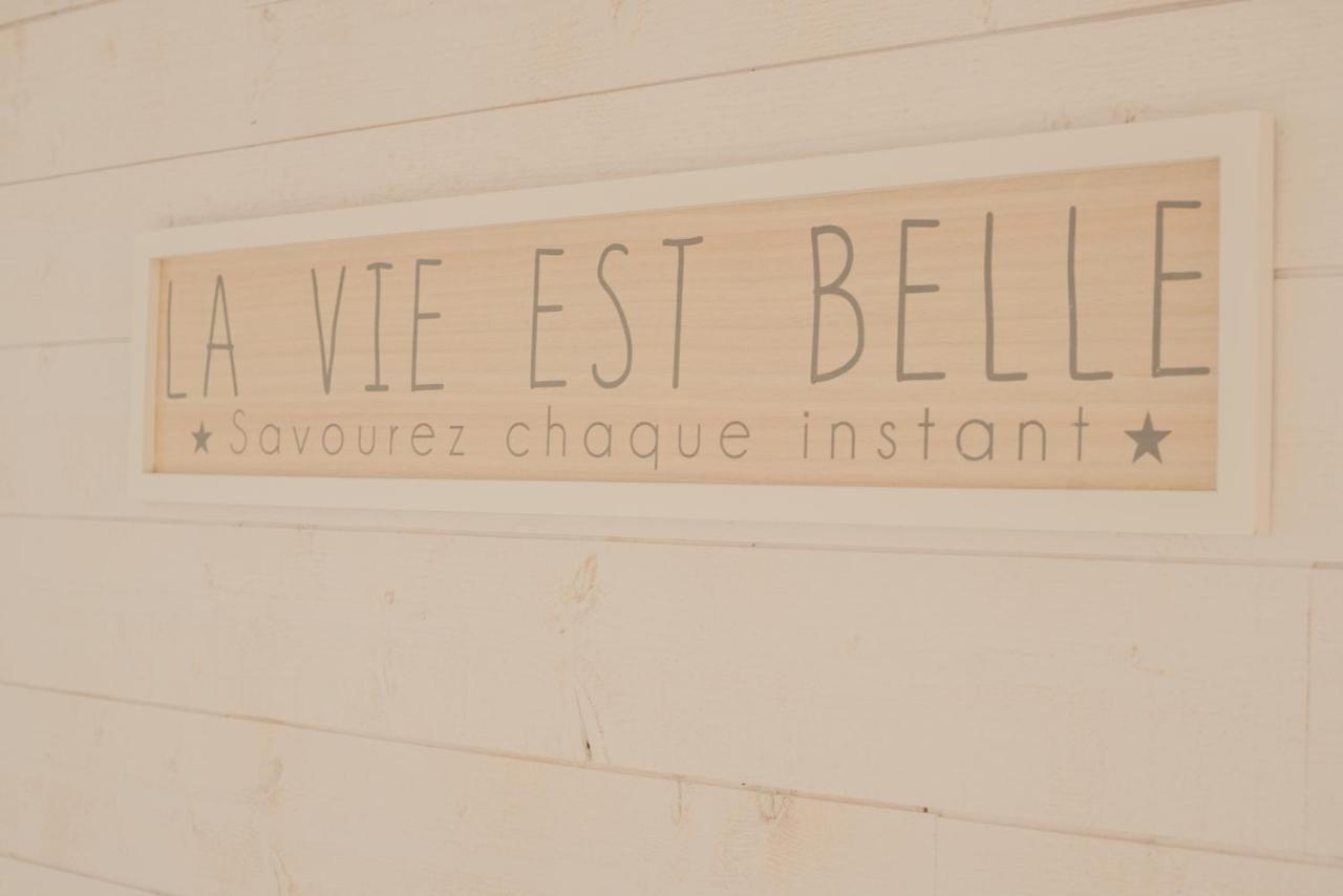 Les Chambres D'Hotes De La Mer Merlimont Exterior photo